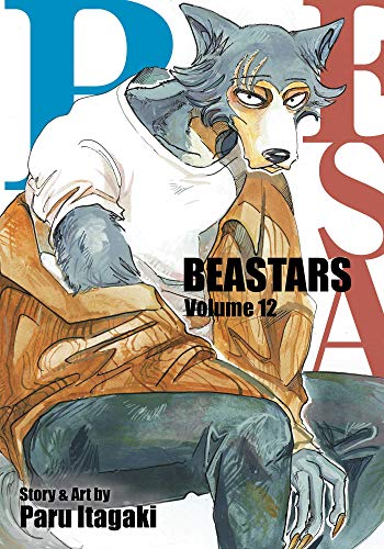 BEASTARS, Vol. 12 (BEASTARS GN, Band 12) von Viz Media
